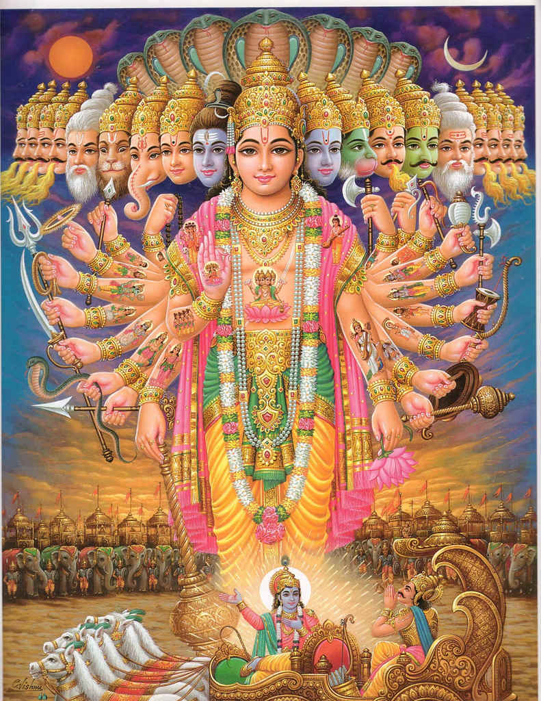 Vishnu Pravachanalu 