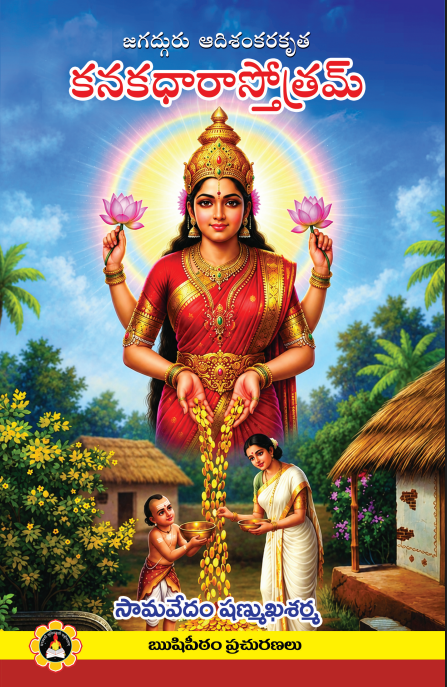 Kanakadhara Stotram